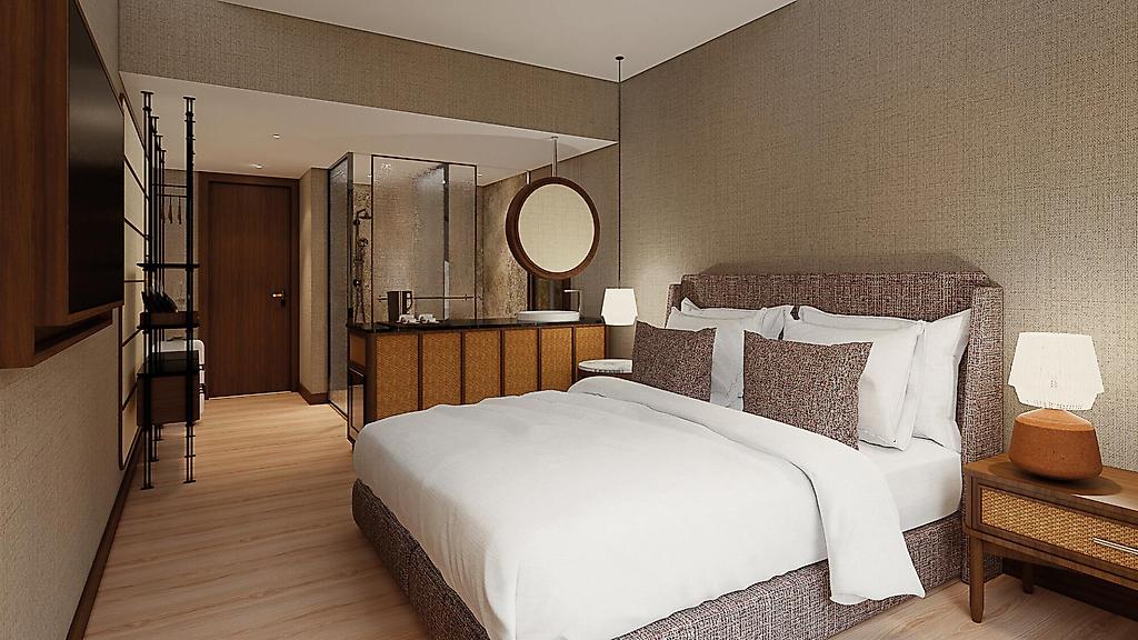 Hotel EVOLUTION Valbom, Wohnbeispiel