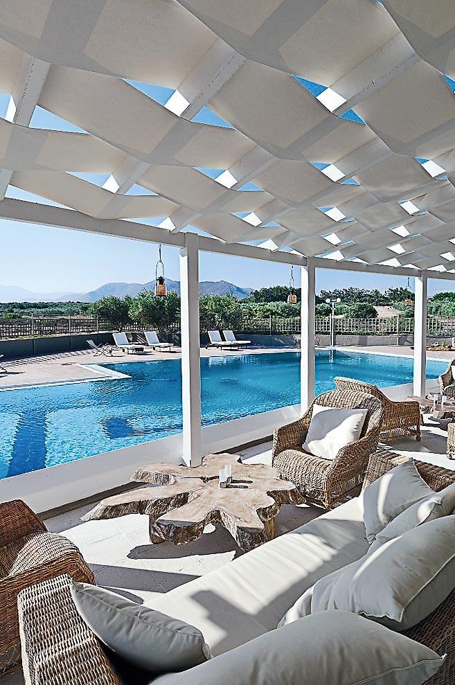 Paradise Island Villas, Pool/Poolbereich