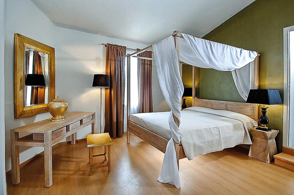 Paradise Island Villas, Wohnbeispiel