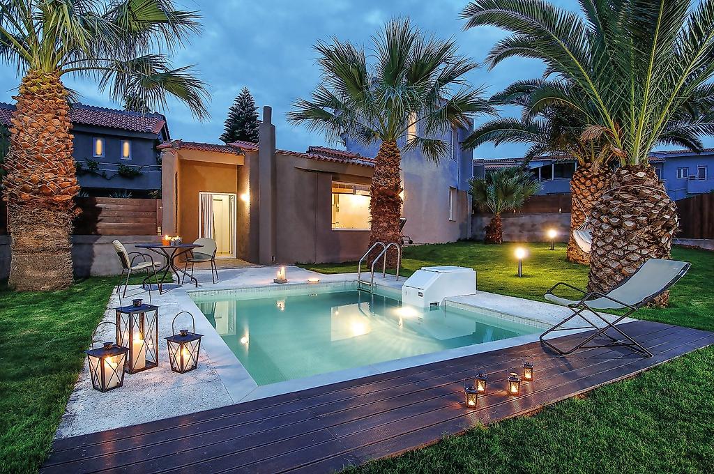 Paradise Island Villas, Wohnbeispiel