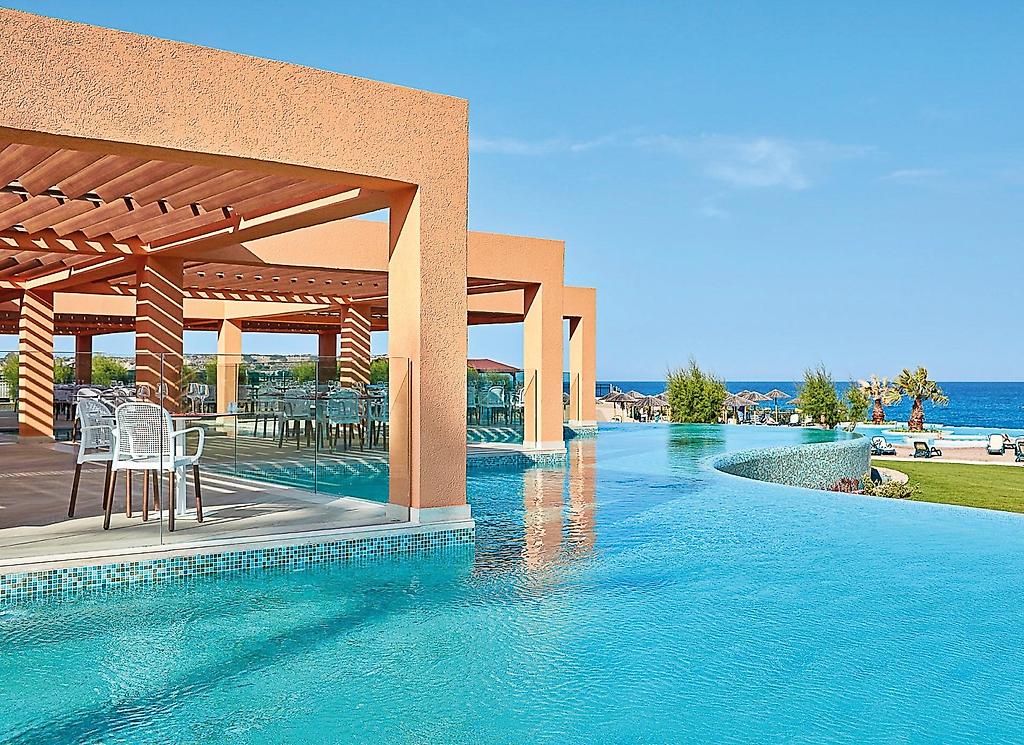 Atlantica Aegean Blue, Pool/Poolbereich
