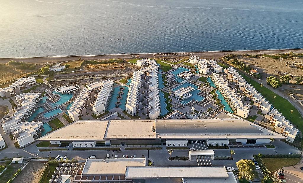 Atlantica Dreams Resort, Resort/Hotelanlage