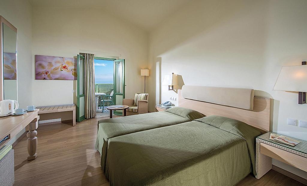 Silva Beach Hotel, Wohnbeispiel