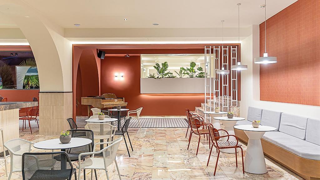 Iolida Corfu by Smile Hotels, Restaurant/Gastronomie