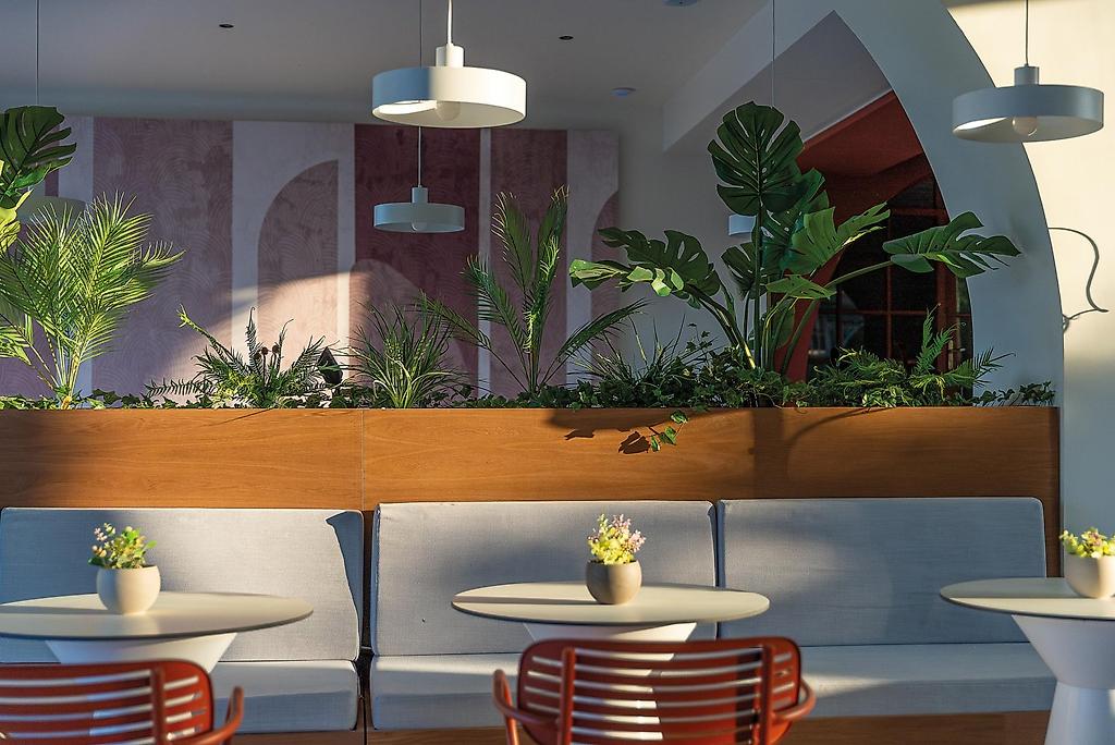 Iolida Corfu by Smile Hotels, Restaurant/Gastronomie