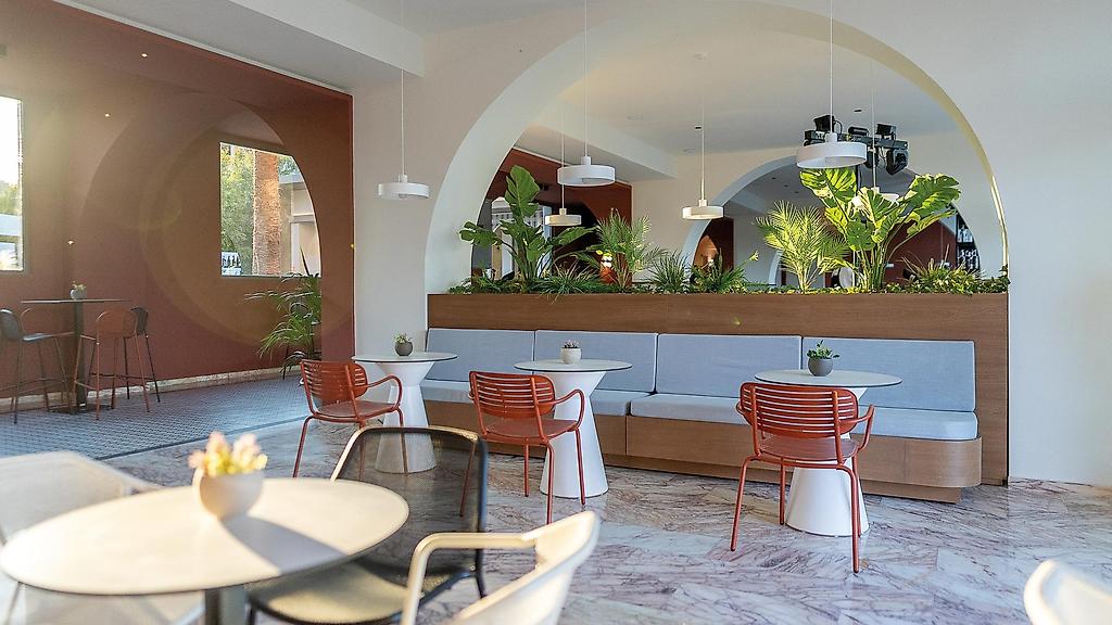 Iolida Corfu by Smile Hotels, Restaurant/Gastronomie