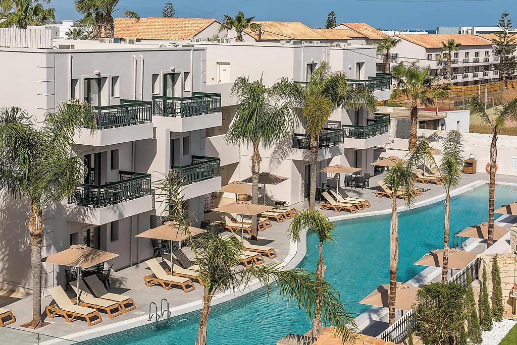 Gouves Water Park Holiday Resort, Resort/Hotelanlage