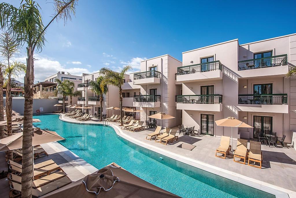 Gouves Water Park Holiday Resort, Resort/Hotelanlage