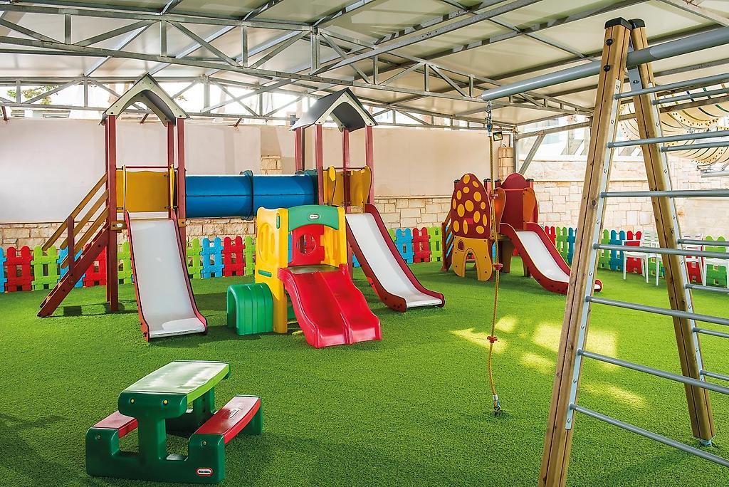 Gouves Water Park Holiday Resort, Kinder/Familie