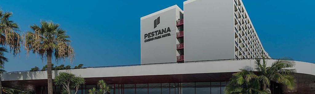 Pestana Casino Park - Ocean & Spa Hotel,