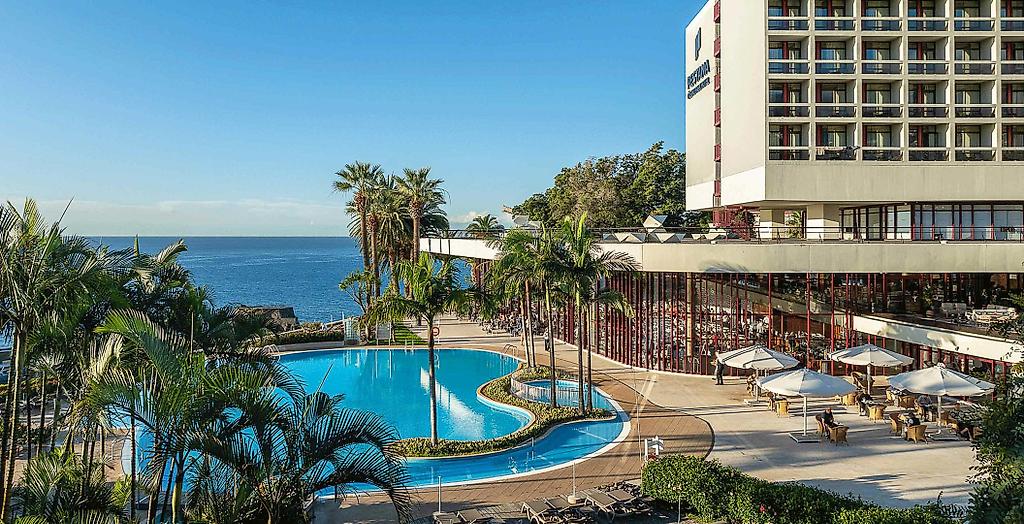 Pestana Casino Park – Ocean & Spa Hotel, Pool/Poolbereich