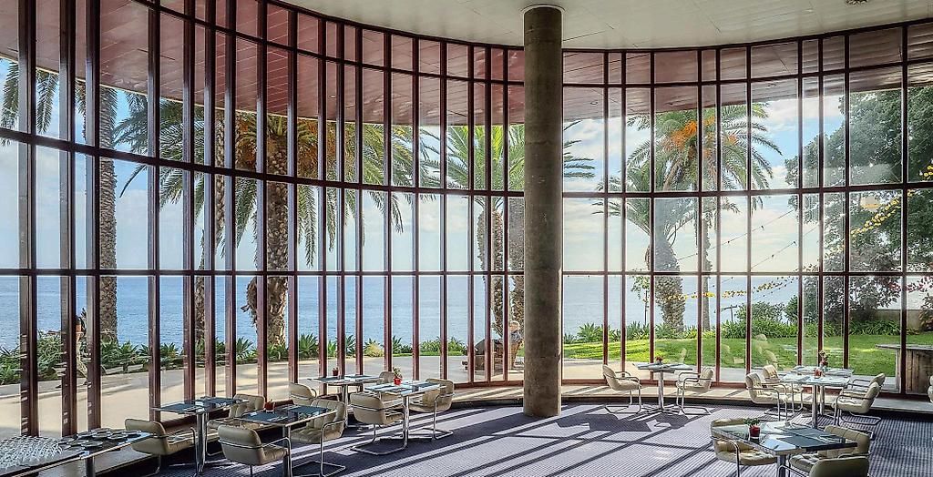 Pestana Casino Park – Ocean & Spa Hotel, Restaurant/Gastronomie