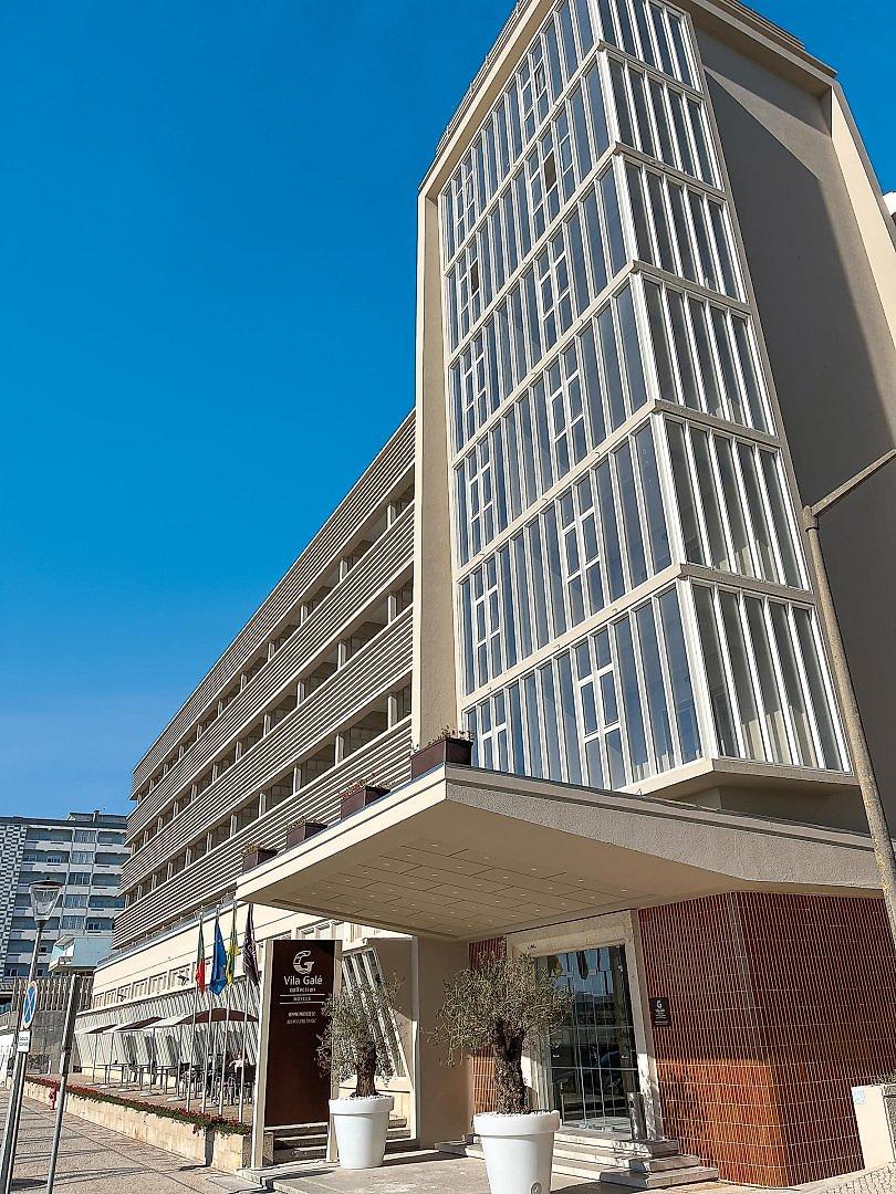 Vila Galé Collection Figueira da Foz, Resort/Hotelanlage
