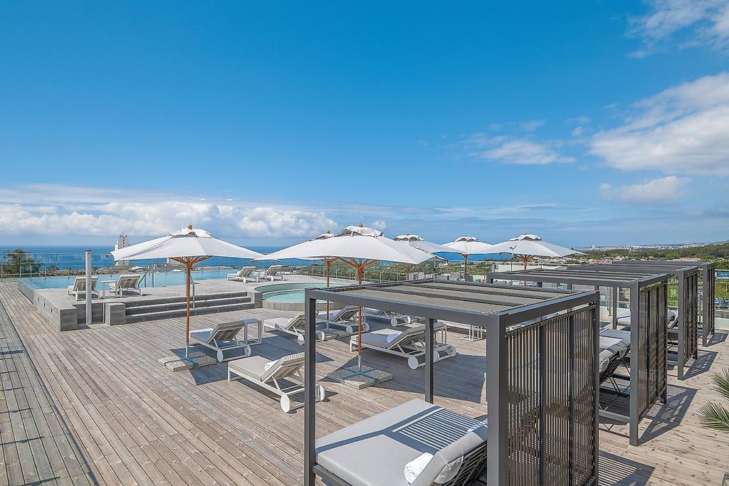 Doubletree by Hilton Lagoa Azores, Pool/Poolbereich