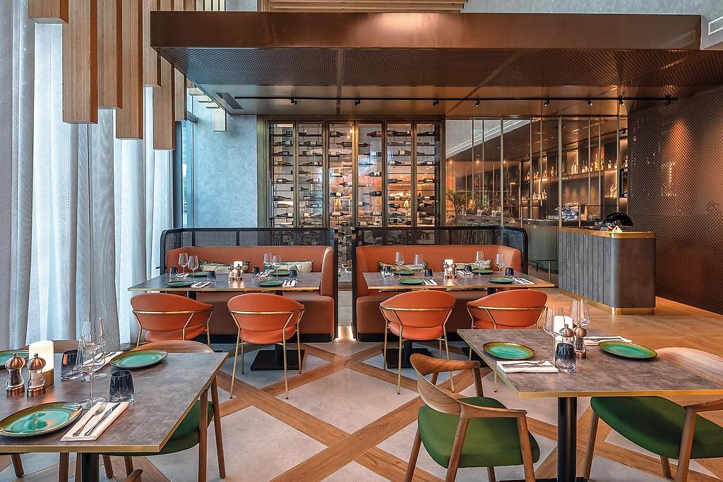 Doubletree by Hilton Lagoa Azores, Restaurant »Frondoso«