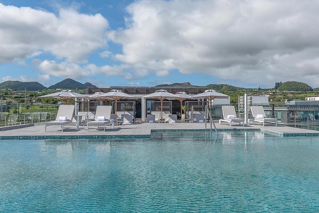 Doubletree by Hilton Lagoa Azores, Pool/Poolbereich