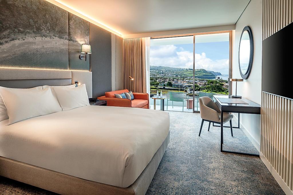 Doubletree by Hilton Lagoa Azores, Wohnbeispiel