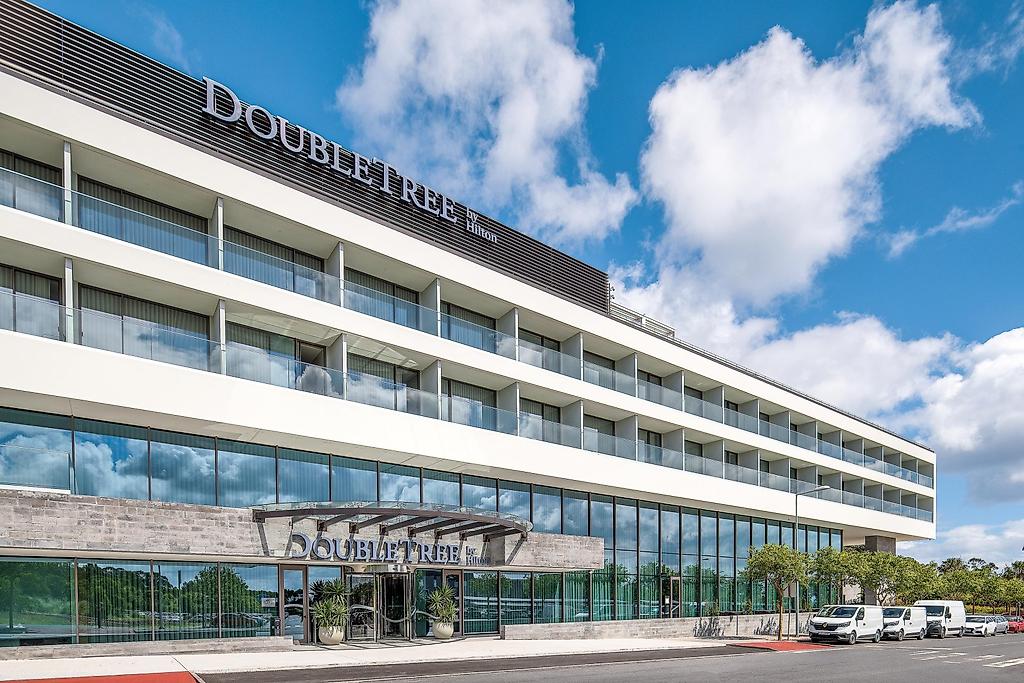 Doubletree by Hilton Lagoa Azores, Resort/Hotelanlage