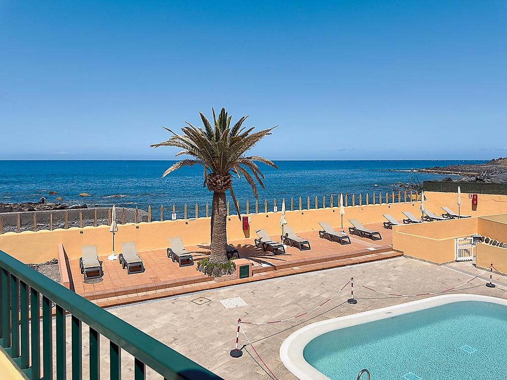 Tres Palmeras, Pool/Poolbereich