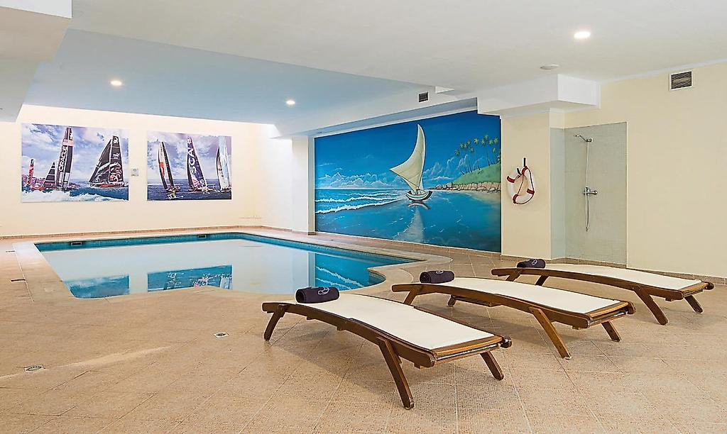 Vila Galé Marina, Spa/Wellness