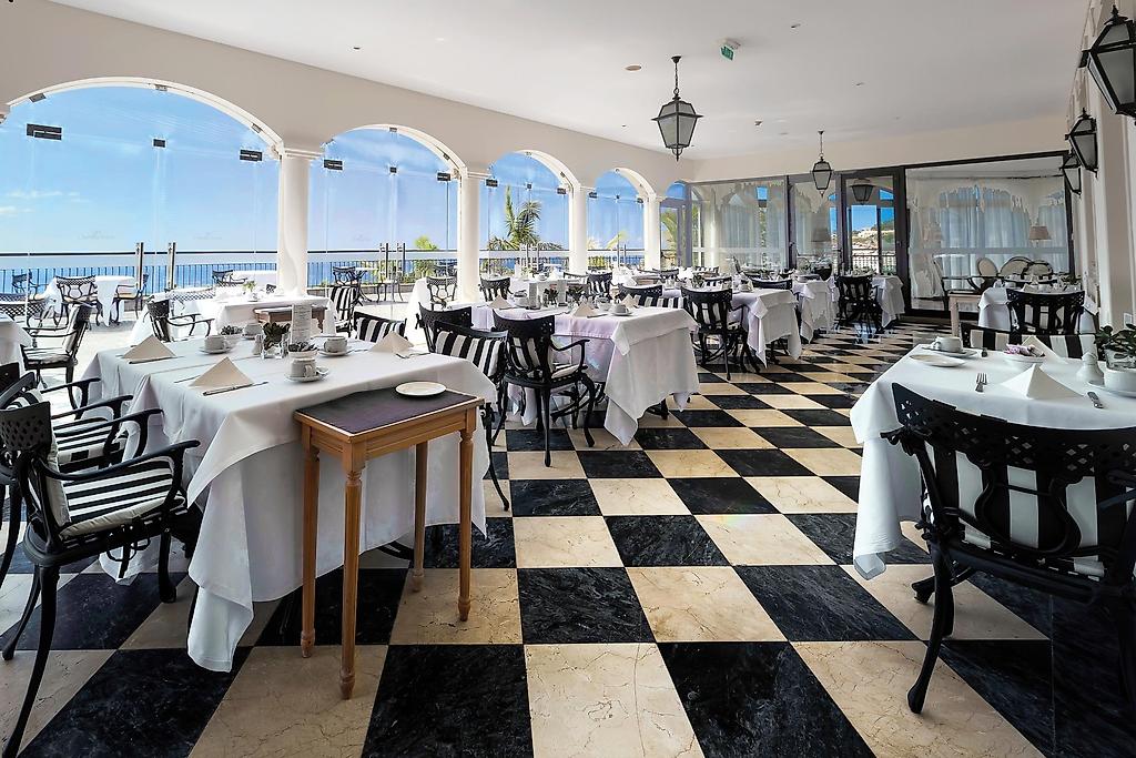 Quinta Funchal Gardens, Restaurant/Gastronomie