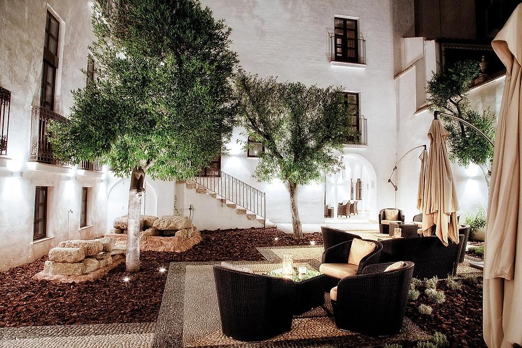 Hotel Eurostars Patios de Córdoba, öffentliche Bereiche