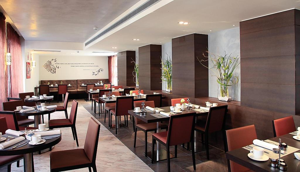 Hotel Eurostars Patios de Córdoba, Restaurant/Gastronomie