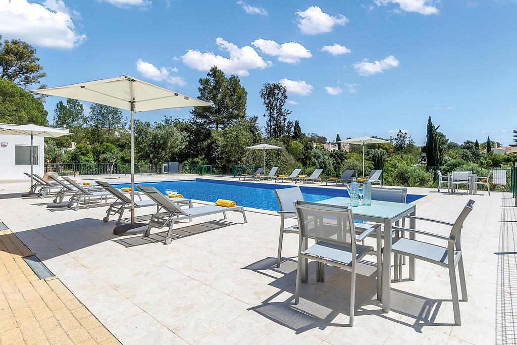 Carvoeiro Gardens, Pool/Poolbereich