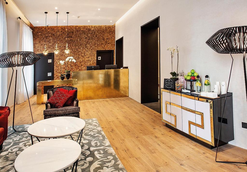 Hotel Eurostars Azahar Córdoba, öffentliche Bereiche