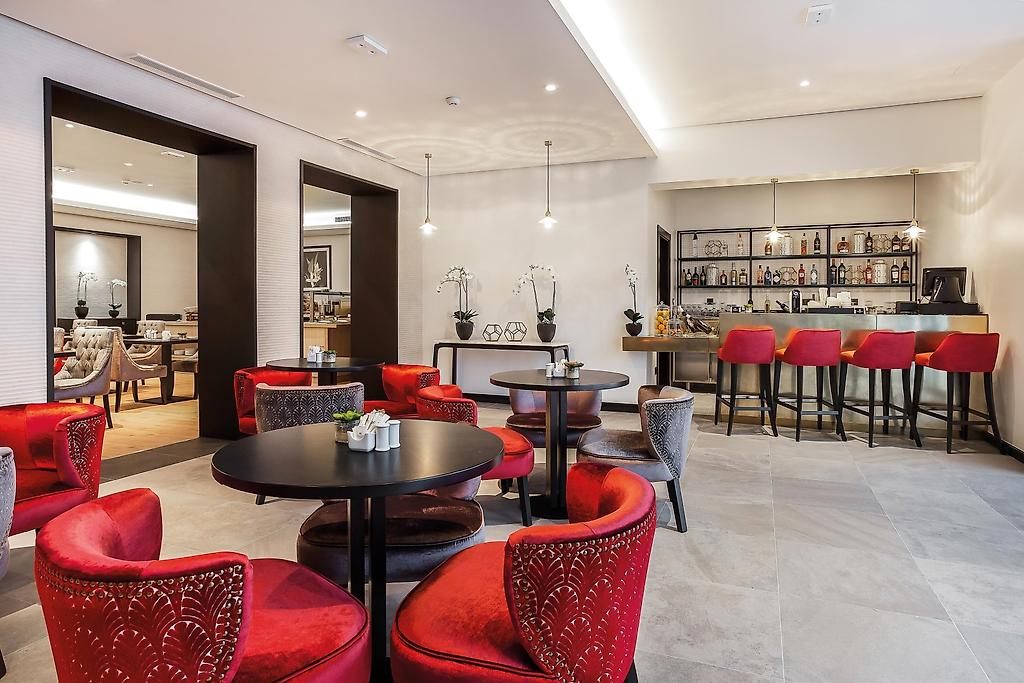 Hotel Eurostars Azahar Córdoba, Restaurant/Gastronomie