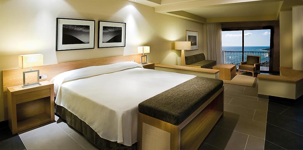Hotel Playa Calera, Junior-Suite