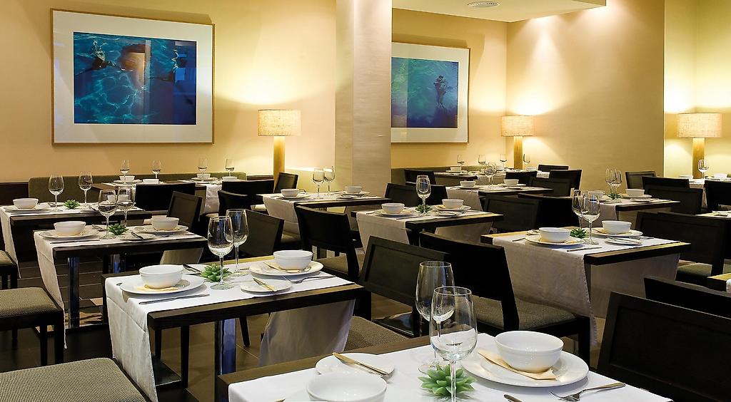 Hotel Playa Calera, Zimmer/Wohnbeispiel