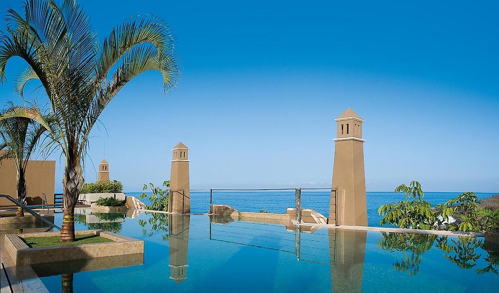 Hotel Playa Calera, Pool/Poolbereich