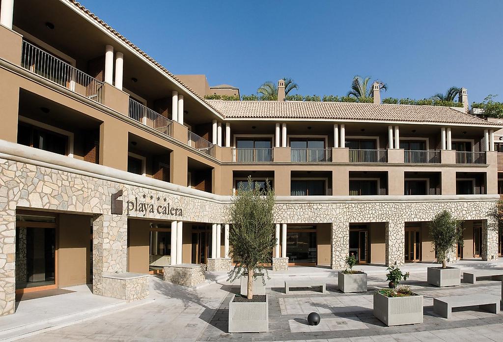 Hotel Playa Calera, Resort/Hotelanlage