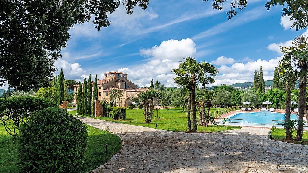 Precise Tale Poggio Alla Sala, Resort/Hotelanlage
