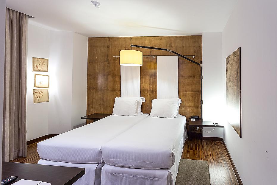 Porto Trindade Hotel, Wohnbeispiel