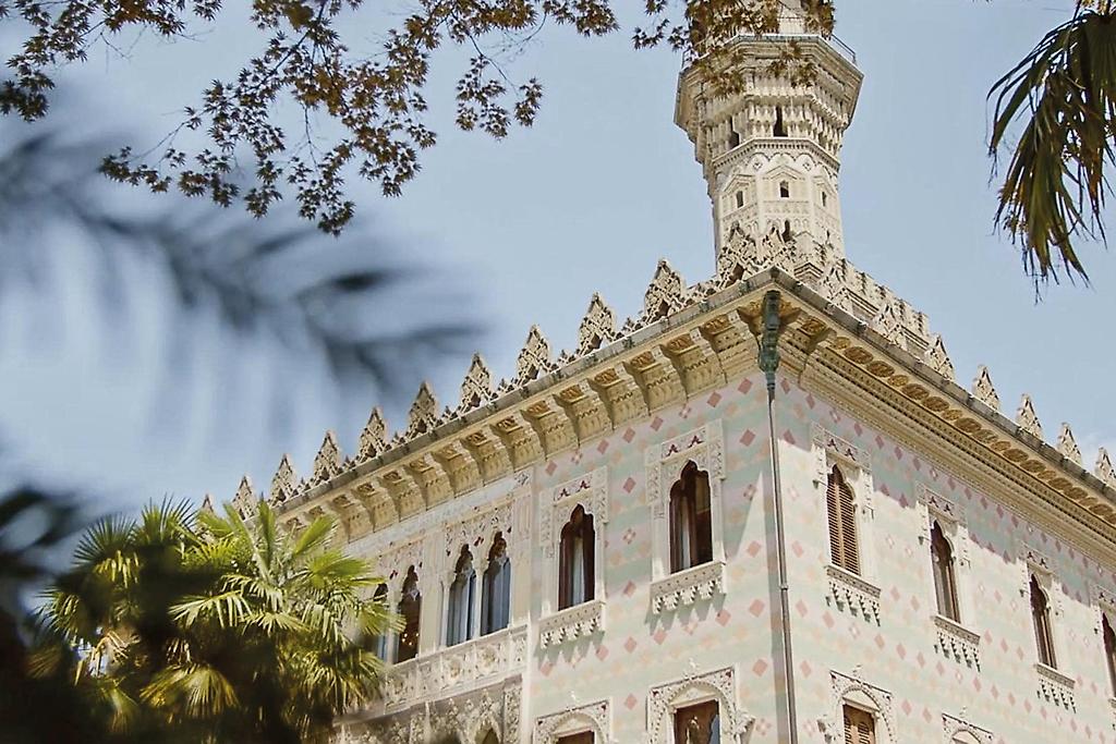 Relais & Chateaux Villa Crespi, Resort/Hotelanlage