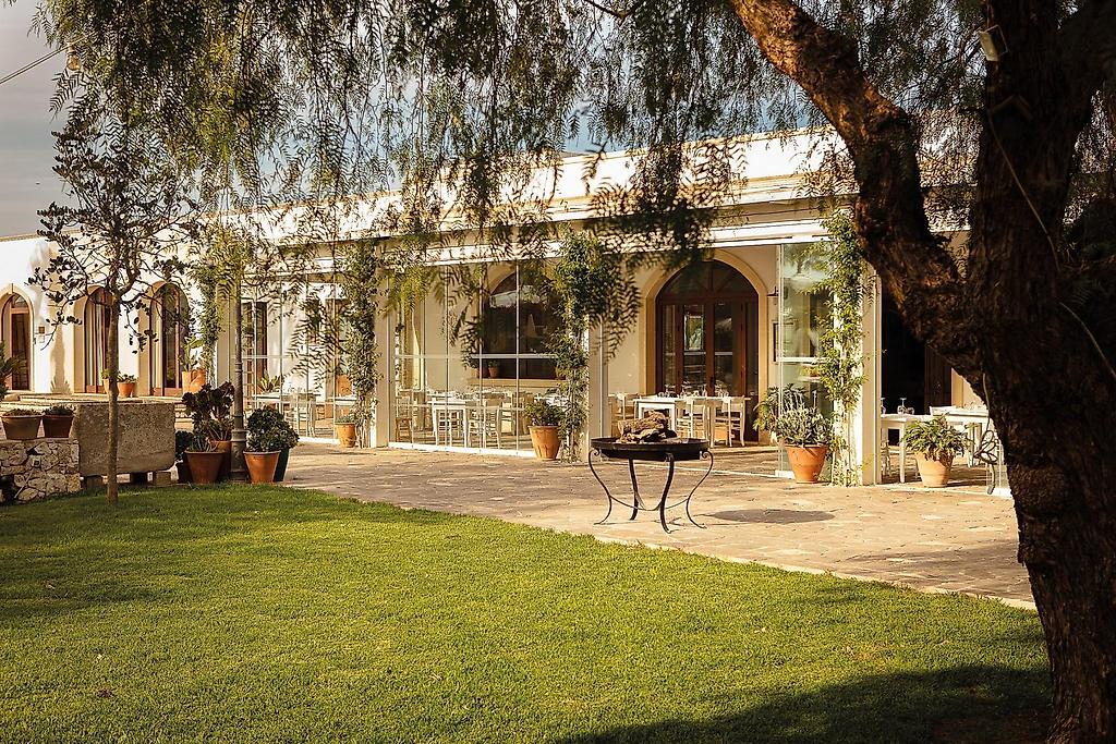 Borgo Mulino a Vento, Restaurant/Gastronomie