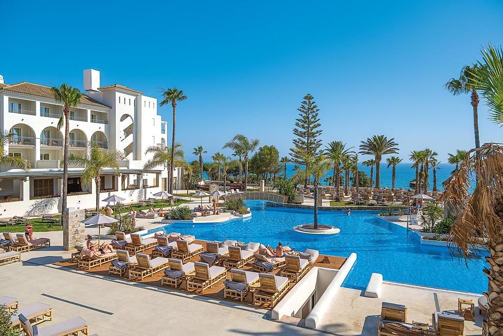 DAIA Slow Beach Hotel Conil, Pool/Poolbereich