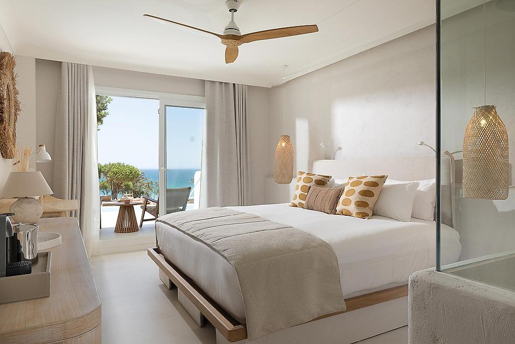 DAIA Slow Beach Hotel Conil, Meerblick