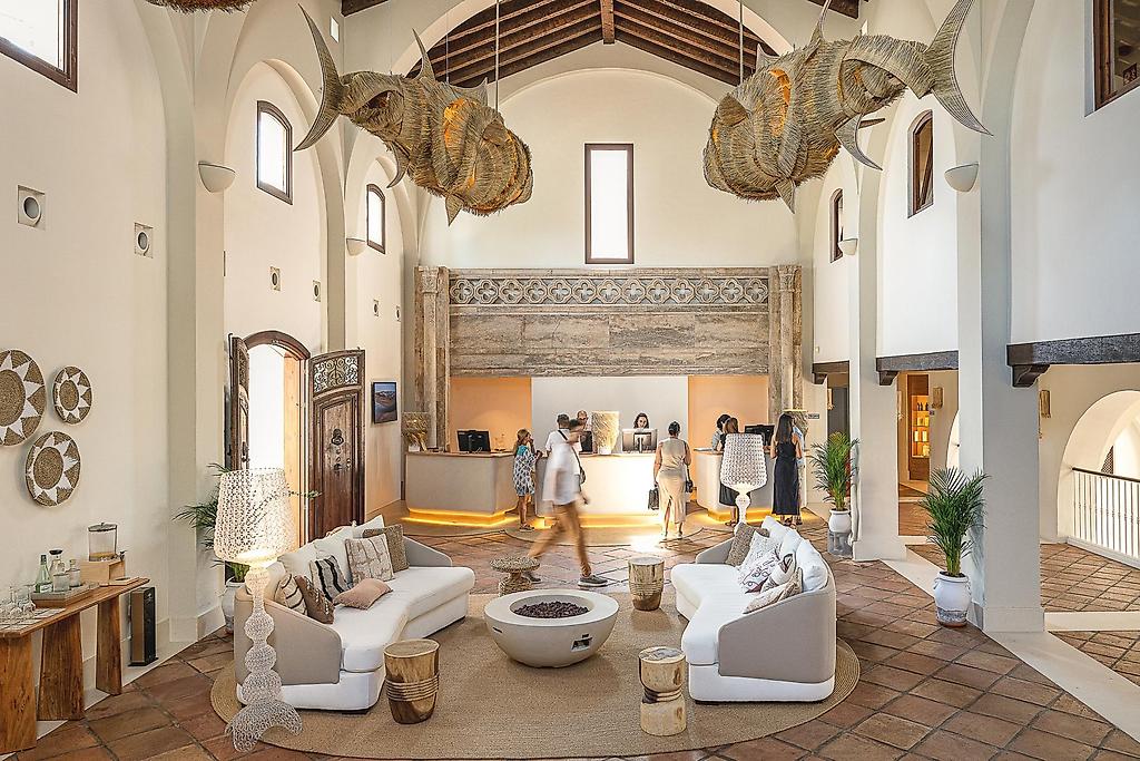 DAIA Slow Beach Hotel Conil, öffentliche Bereiche