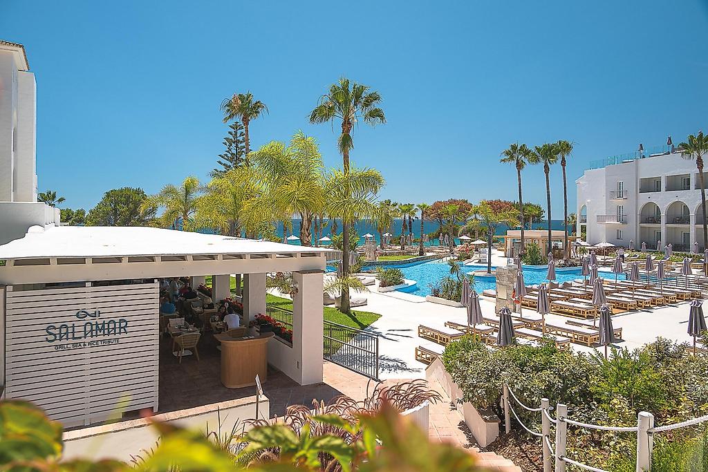 DAIA Slow Beach Hotel Conil, Resort/Hotelanlage