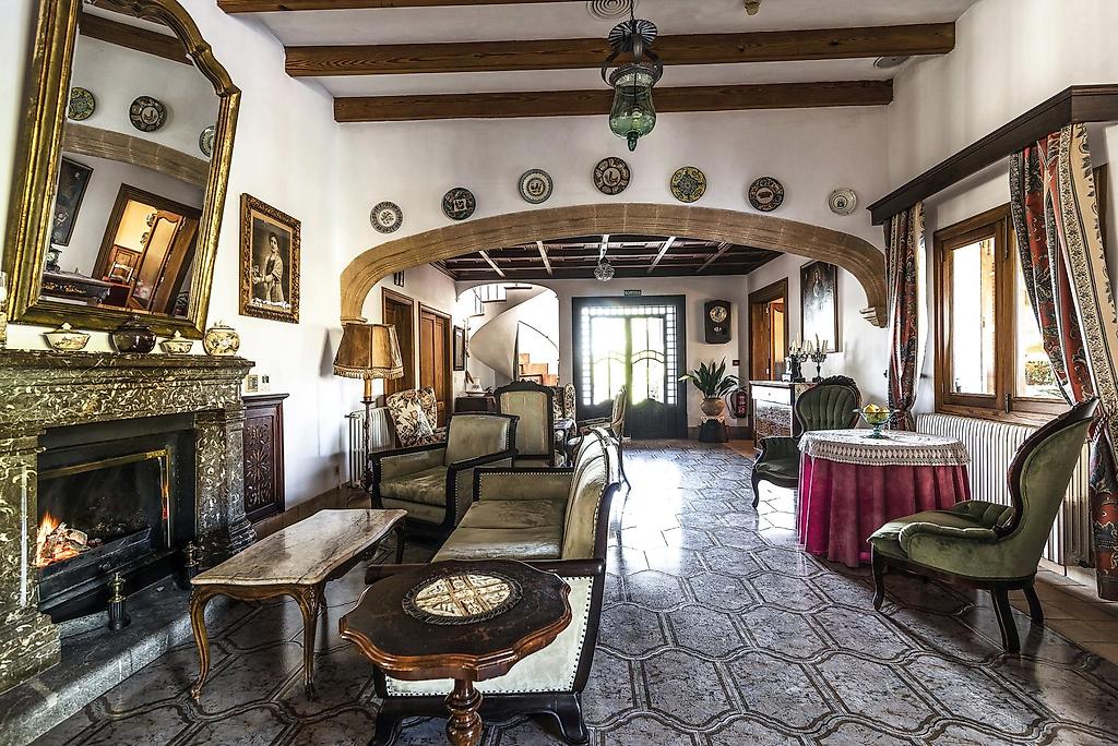 Aumallia Hotel & Spa, öffentliche Bereiche