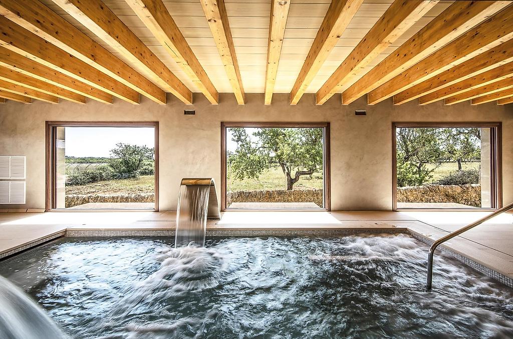 Aumallia Hotel & Spa, Spa/Wellness