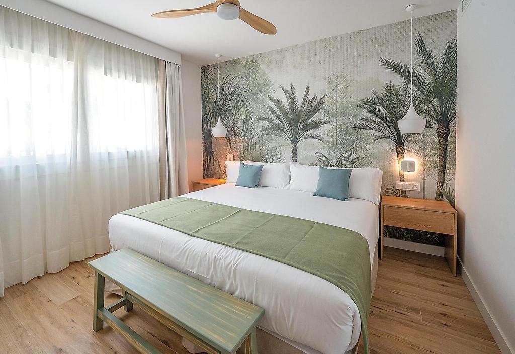 Punta Candor Suites, Appartement Gartenblick