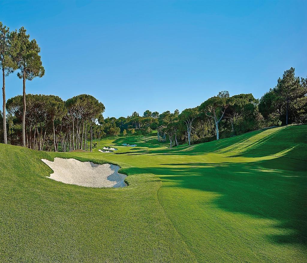 Conrad Algarve, Golf