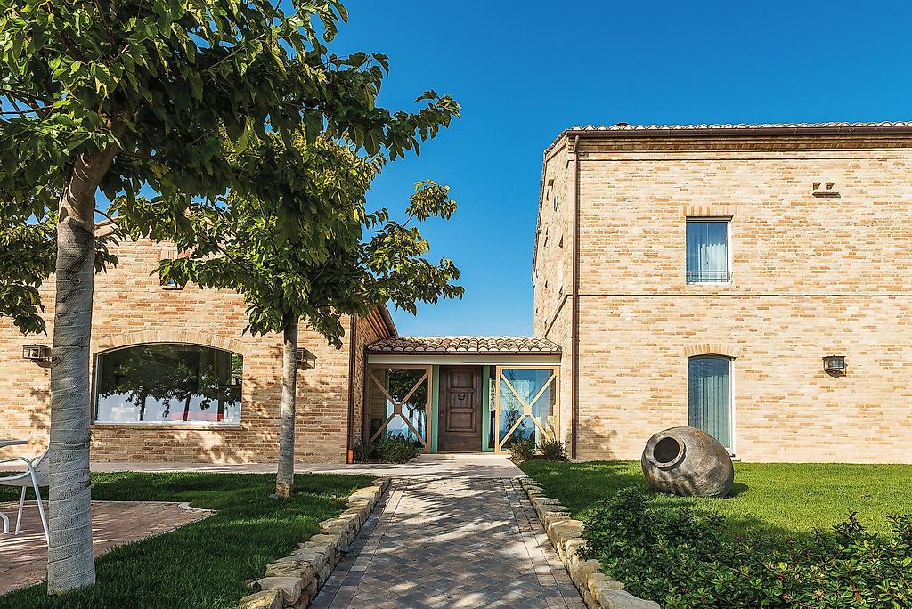 Officina del Sole, Resort/Hotelanlage