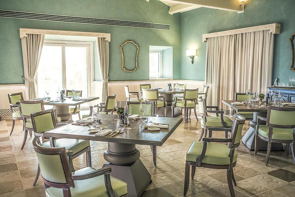Officina del Sole, Restaurant/Gastronomie