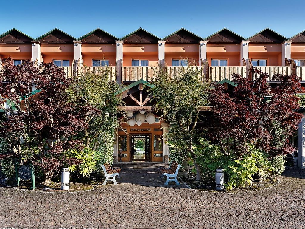 Iseolago Hotel, Resort/Hotelanlage