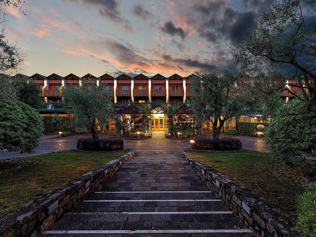 Iseolago Hotel, Resort/Hotelanlage